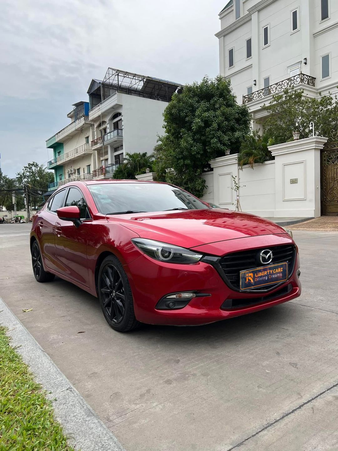 马自达 3 2018forsale