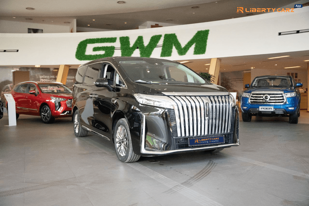 GWM WEY 80 2024forsale