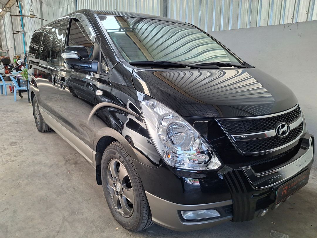现代 Starex VGT 2014forsale