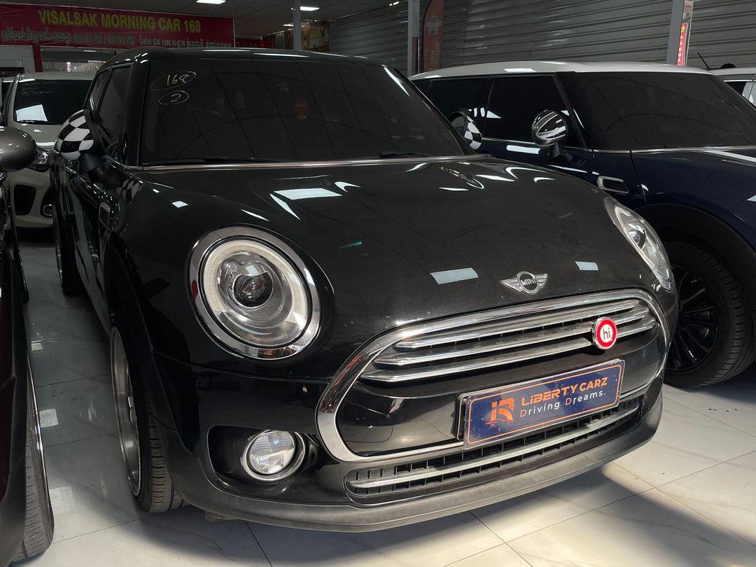 Mini Clubman 2016forsale