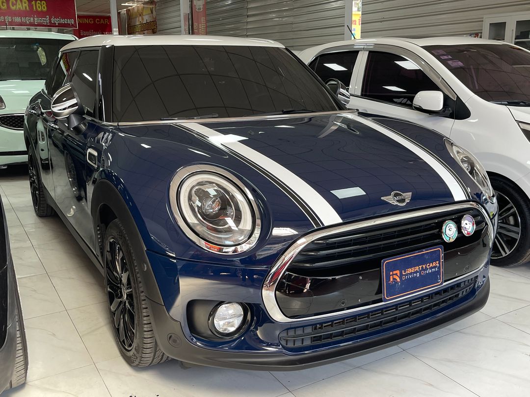 Mini Clubman 2018forsale