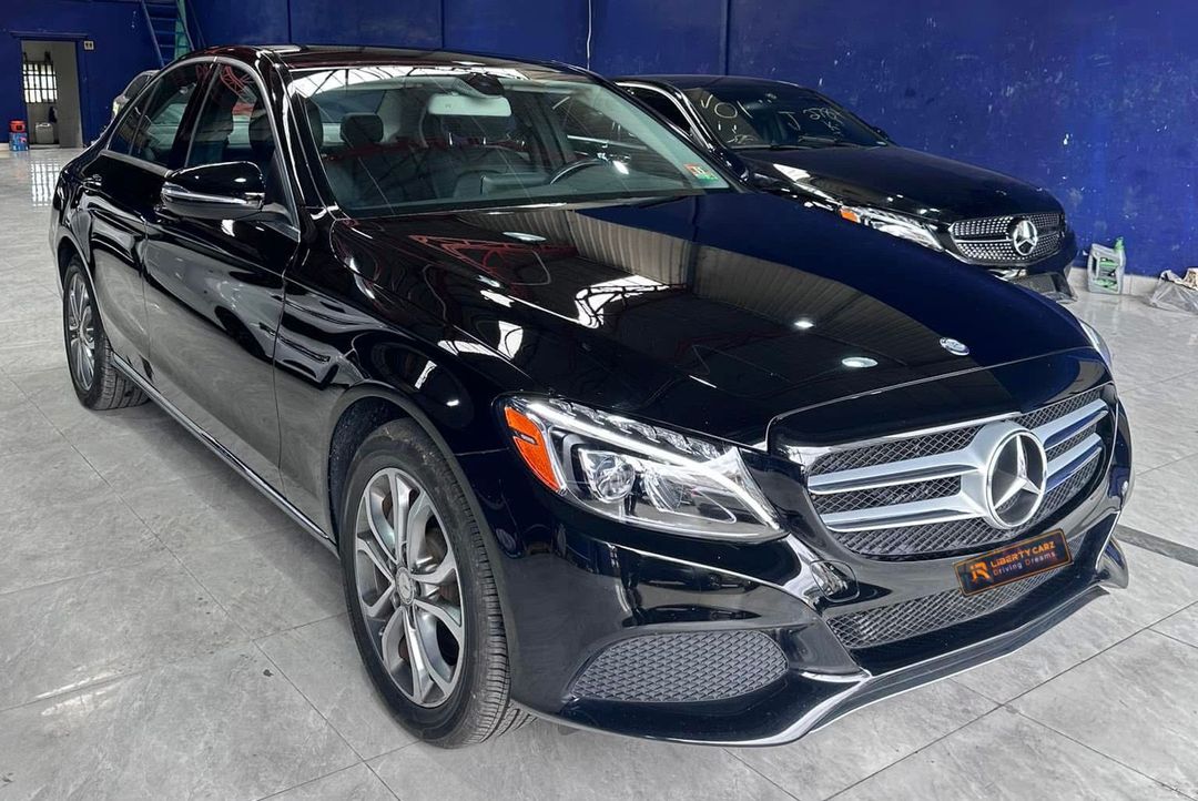 Mercedes-Benz C300 2015forsale