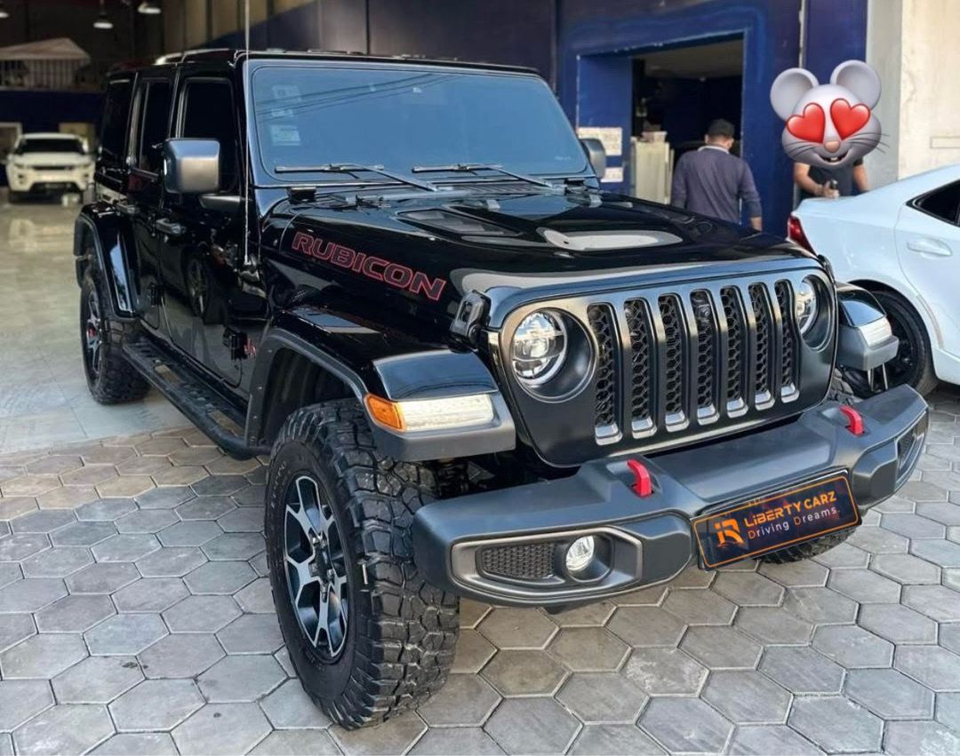 JEEP Rubicon 2022forsale