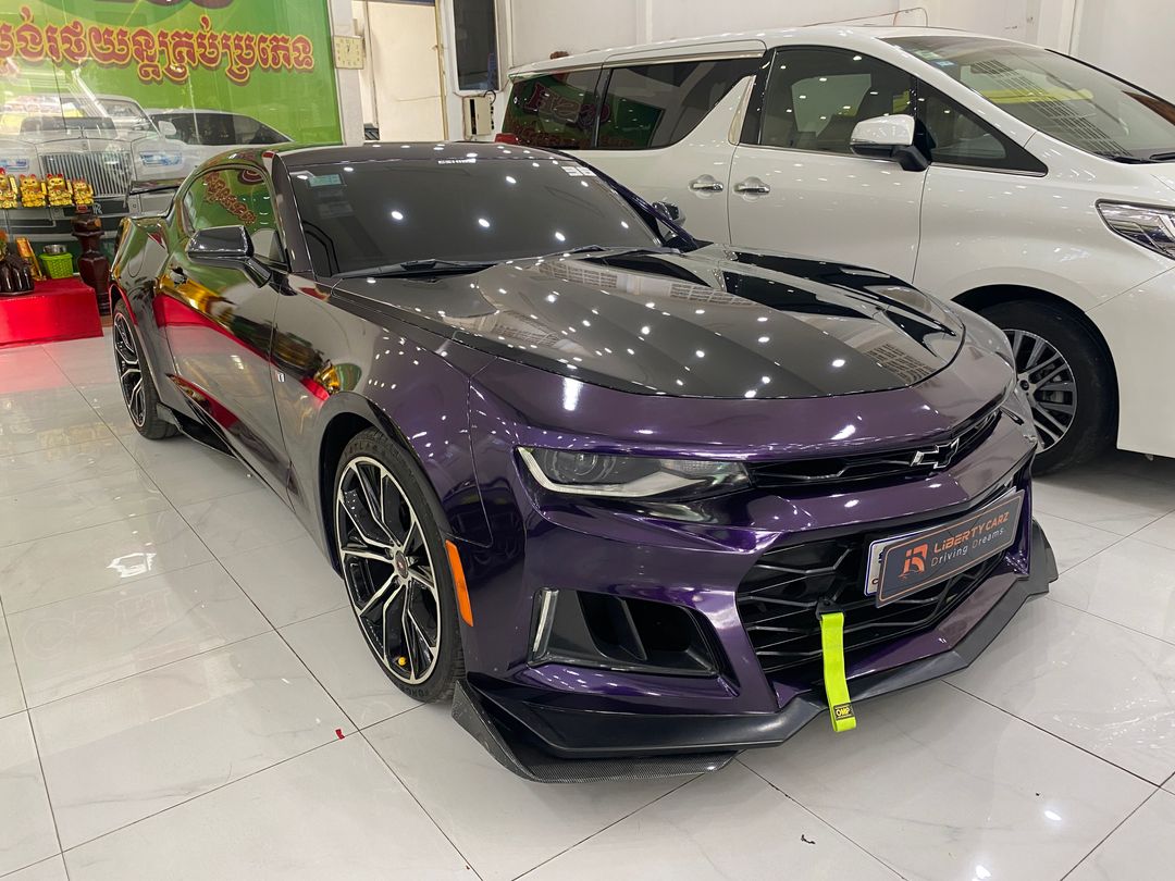 Chevrolet Camaro 2017forsale