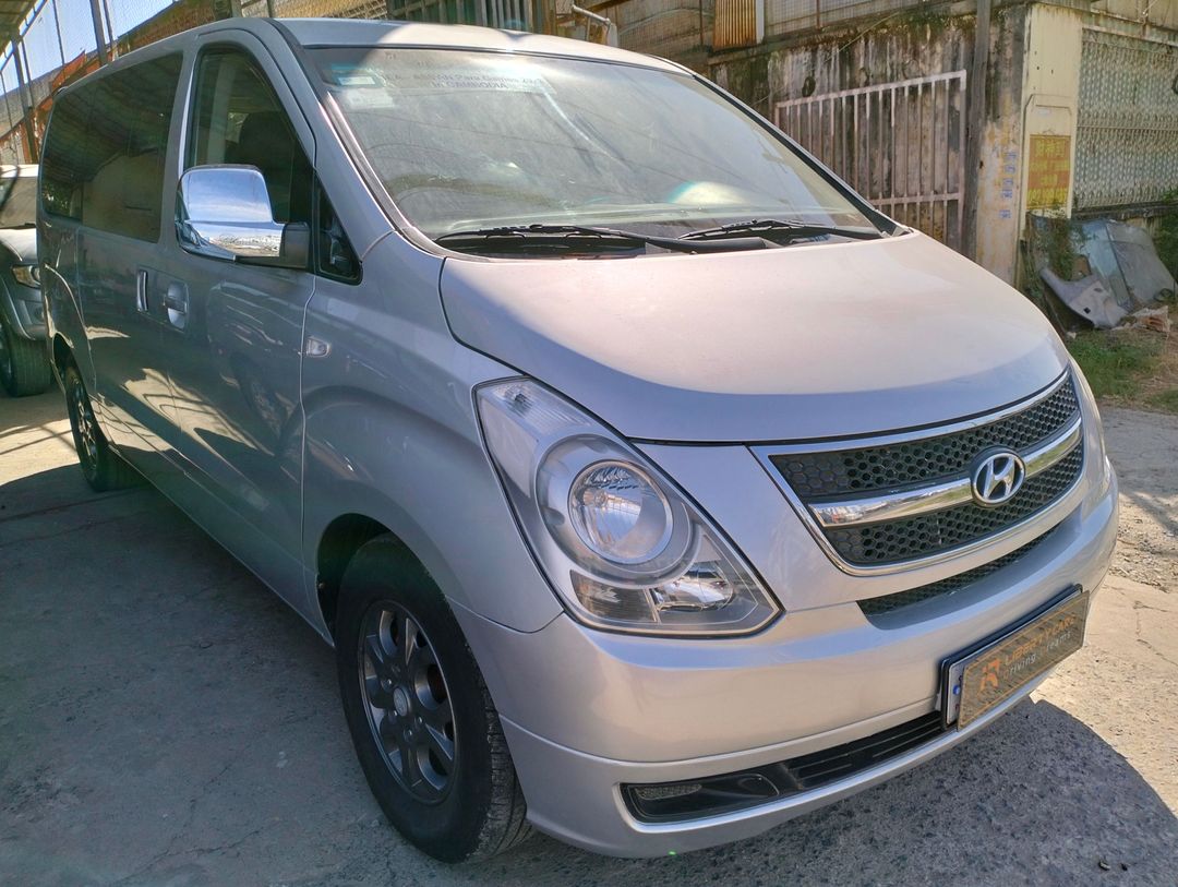 现代 Starex CVX 2008forsale
