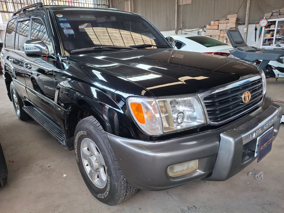 តូយ៉ូតា Land Cruiser 1998forsale