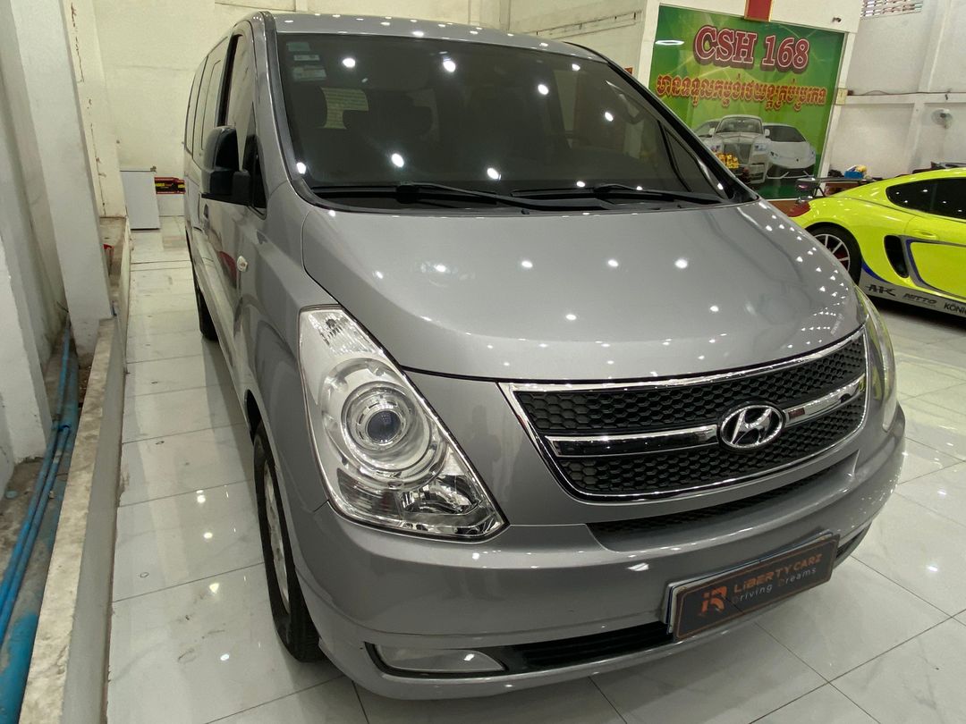 Hyundai Grand Starex 2015forsale