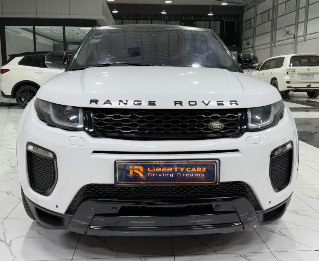 Land Rover Evoque 2013forsale
