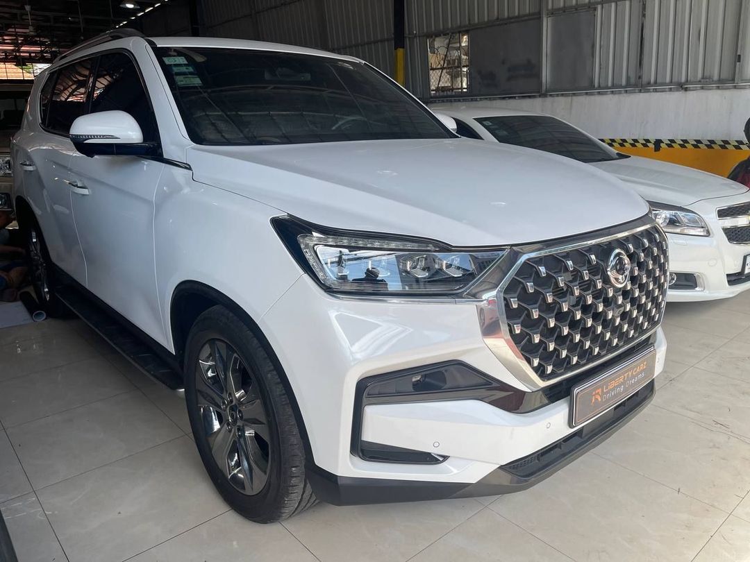 SsangYong Rexton 2023forsale