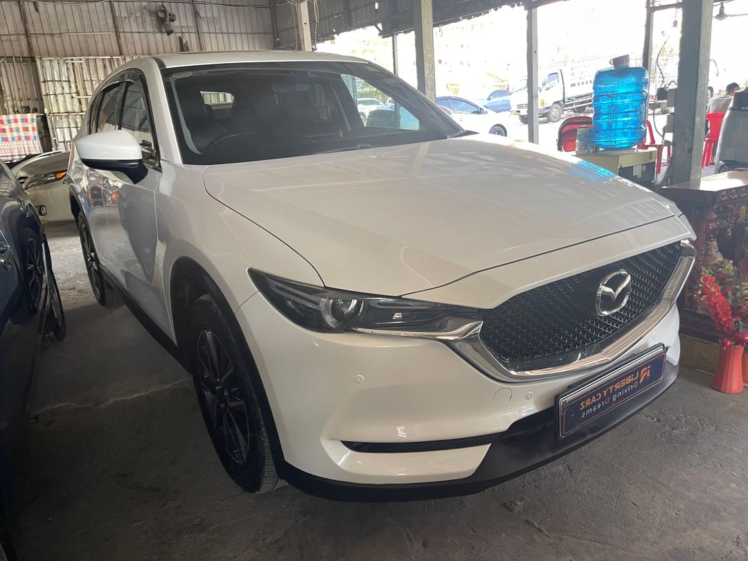 Mazda CX-5 2018forsale
