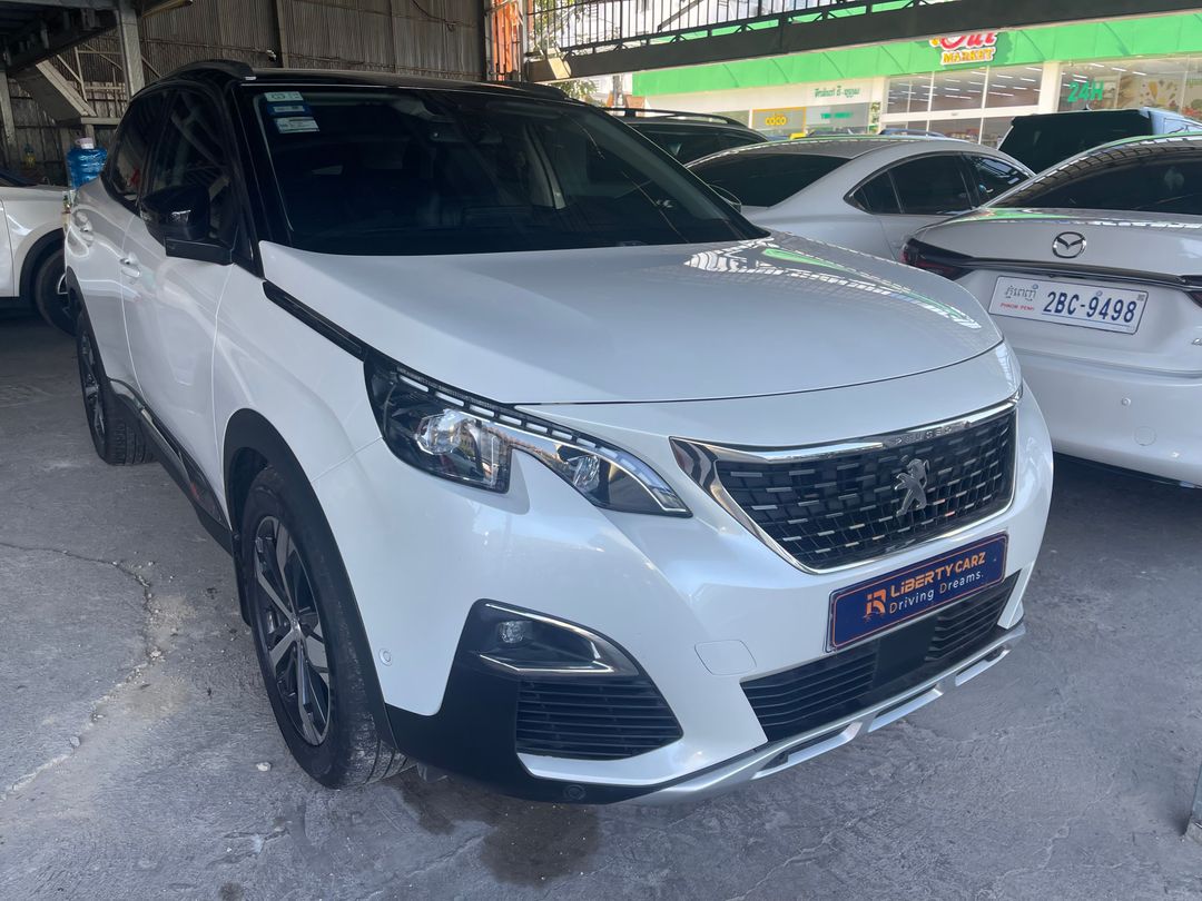Peugeot 3008 2019forsale