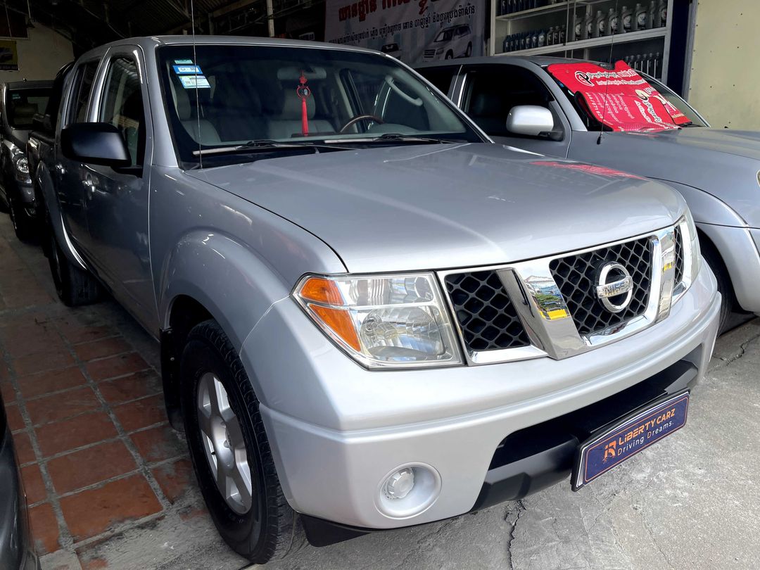 Nissan Frontier 2005forsale