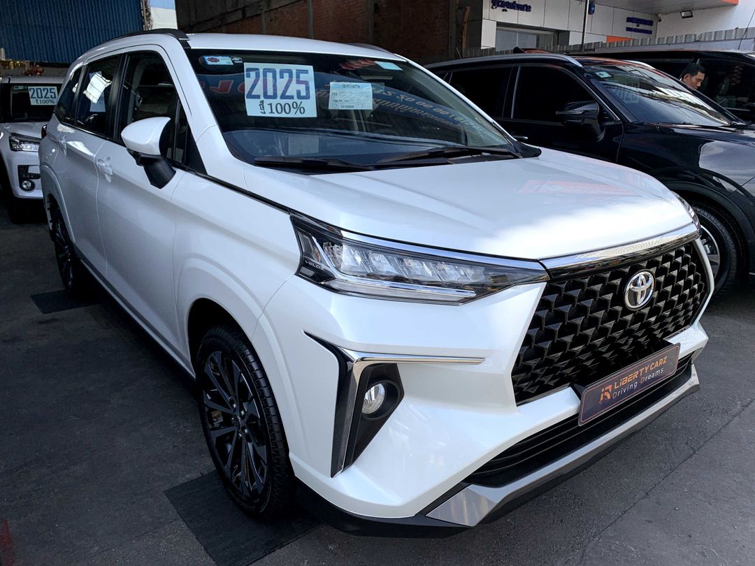 តូយ៉ូតា Veloz 2025forsale