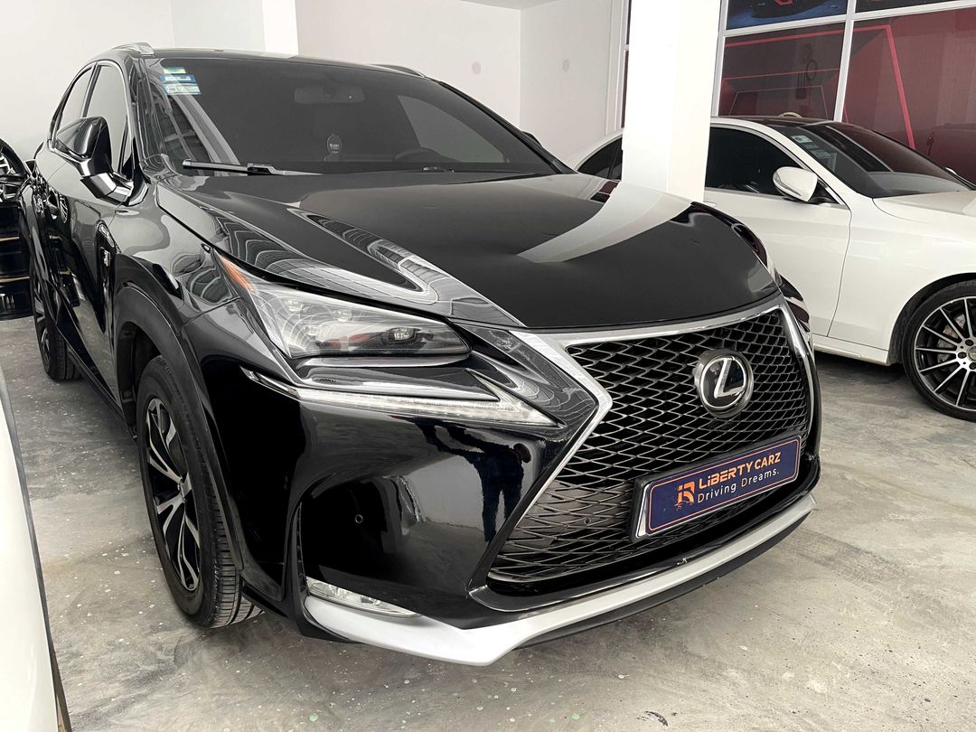 Lexus Nx200t F-Sport 2015forsale