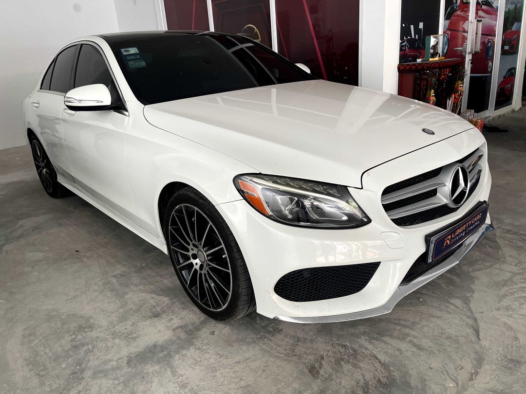 Mercedes-Benz C300 2015forsale