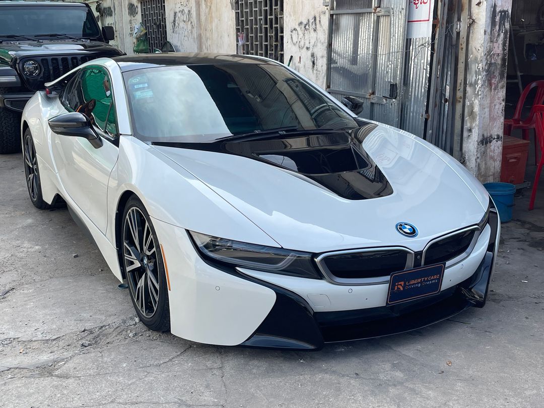 宝马 i8 2015forsale