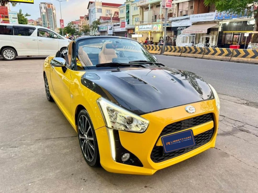 Daihatsu Copen 2015forsale