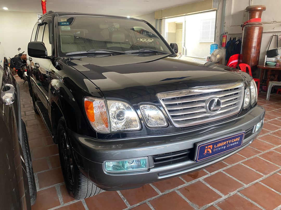 Lexus LX 470 2003forsale