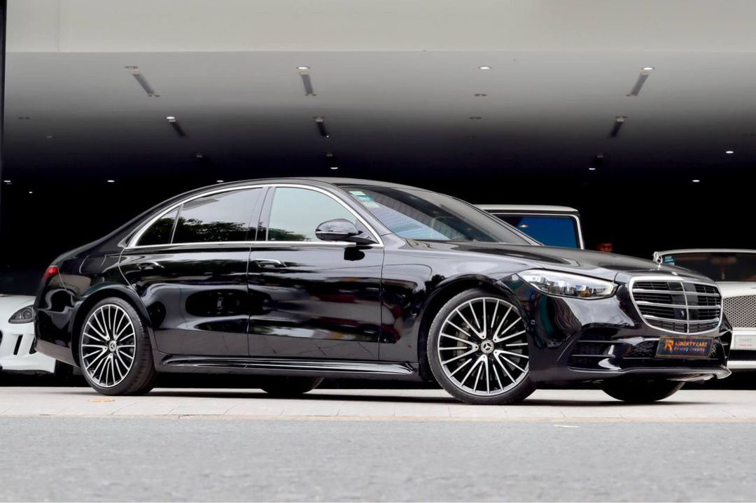Mercedes-Benz S500 2021forsale