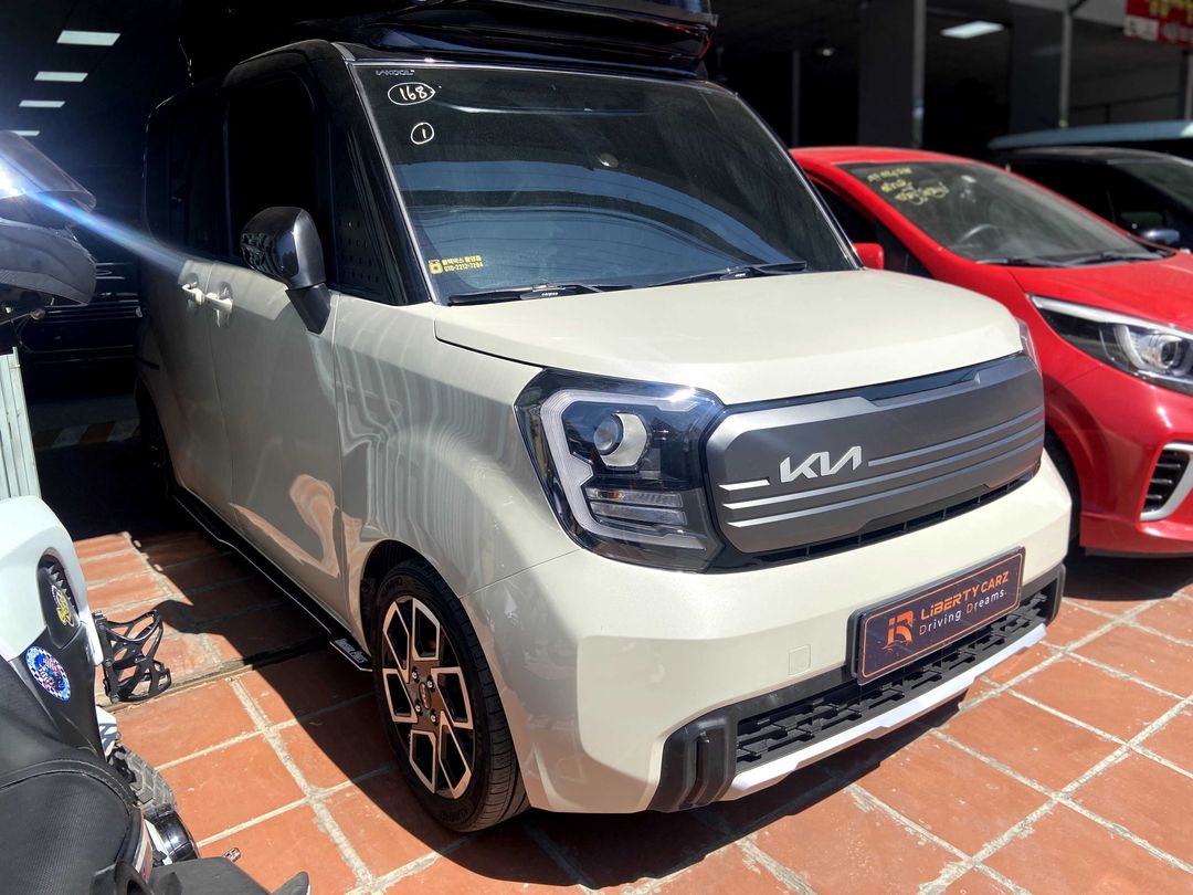 起亚 Ray 2023forsale