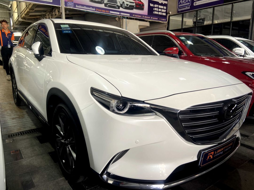 Mazda CX-9 2021forsale
