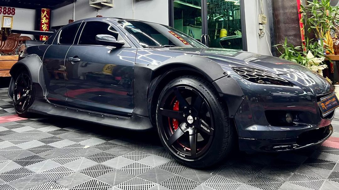 Mazda RX-8 2008forsale