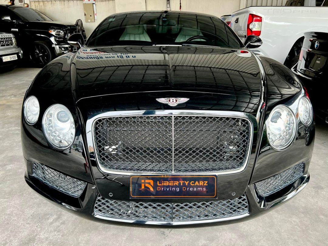 Bentley Continental GT 2013forsale