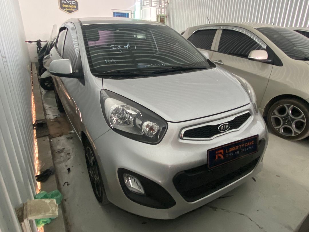 Kia Morning 2011forsale