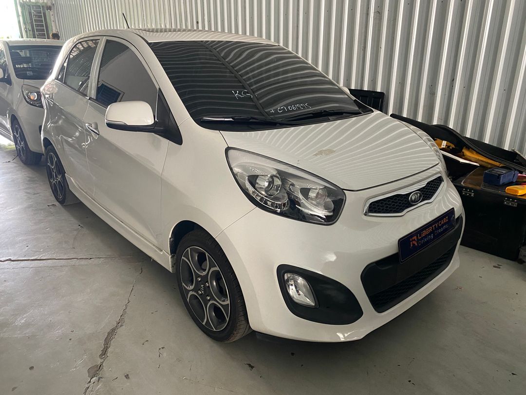 Kia Morning 2012forsale