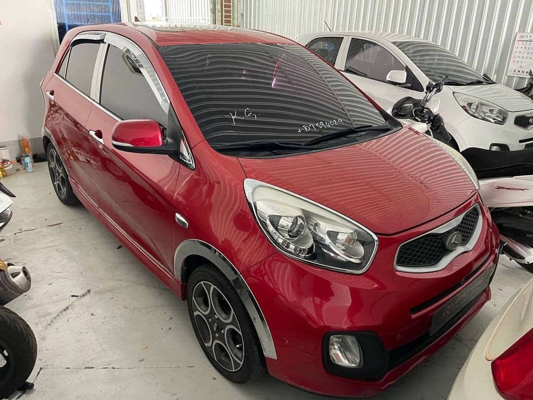 Kia Morning 2013forsale