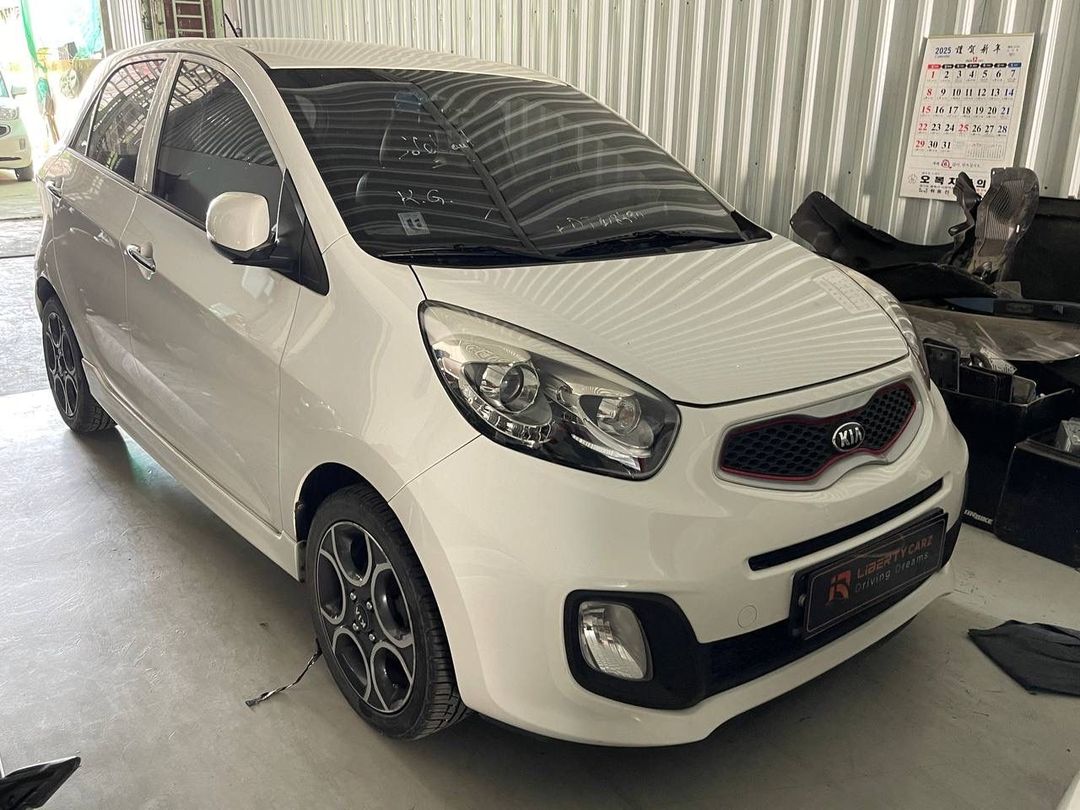 Kia Morning 2013forsale