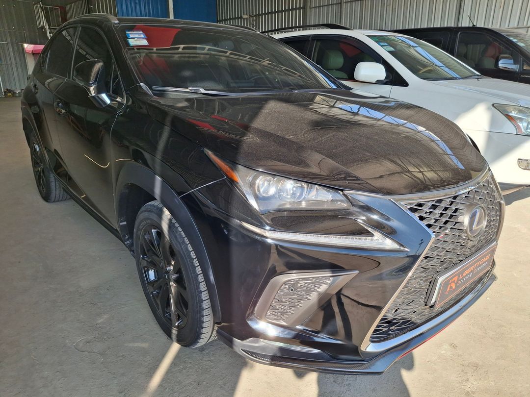 Lexus Nx200t F-Sport 2016forsale
