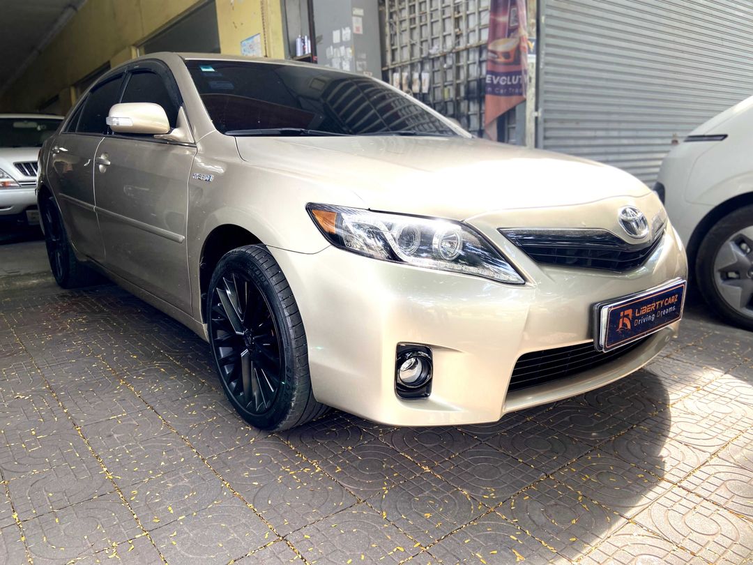 丰田 凯美瑞混动款 2007forsale
