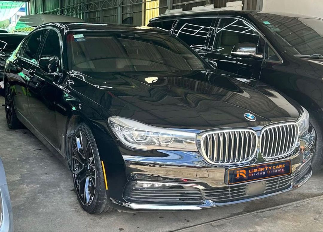 BMW 740Li 2016forsale