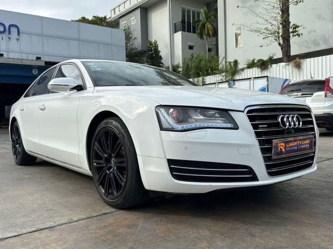 Audi A8 2013forsale