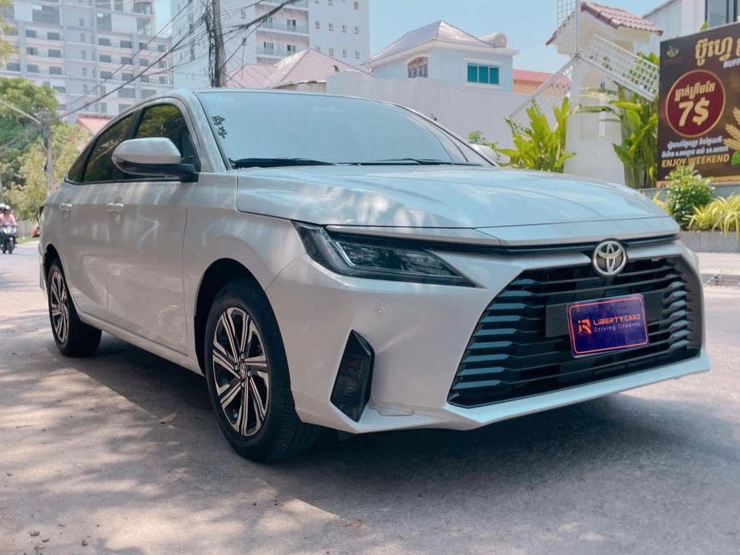 丰田 威驰 2023forsale