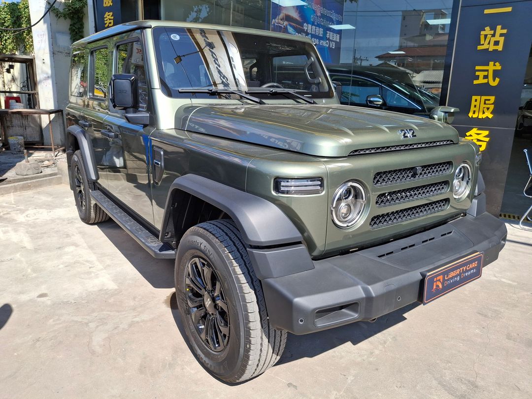 BAIC BJ212 2024forsale