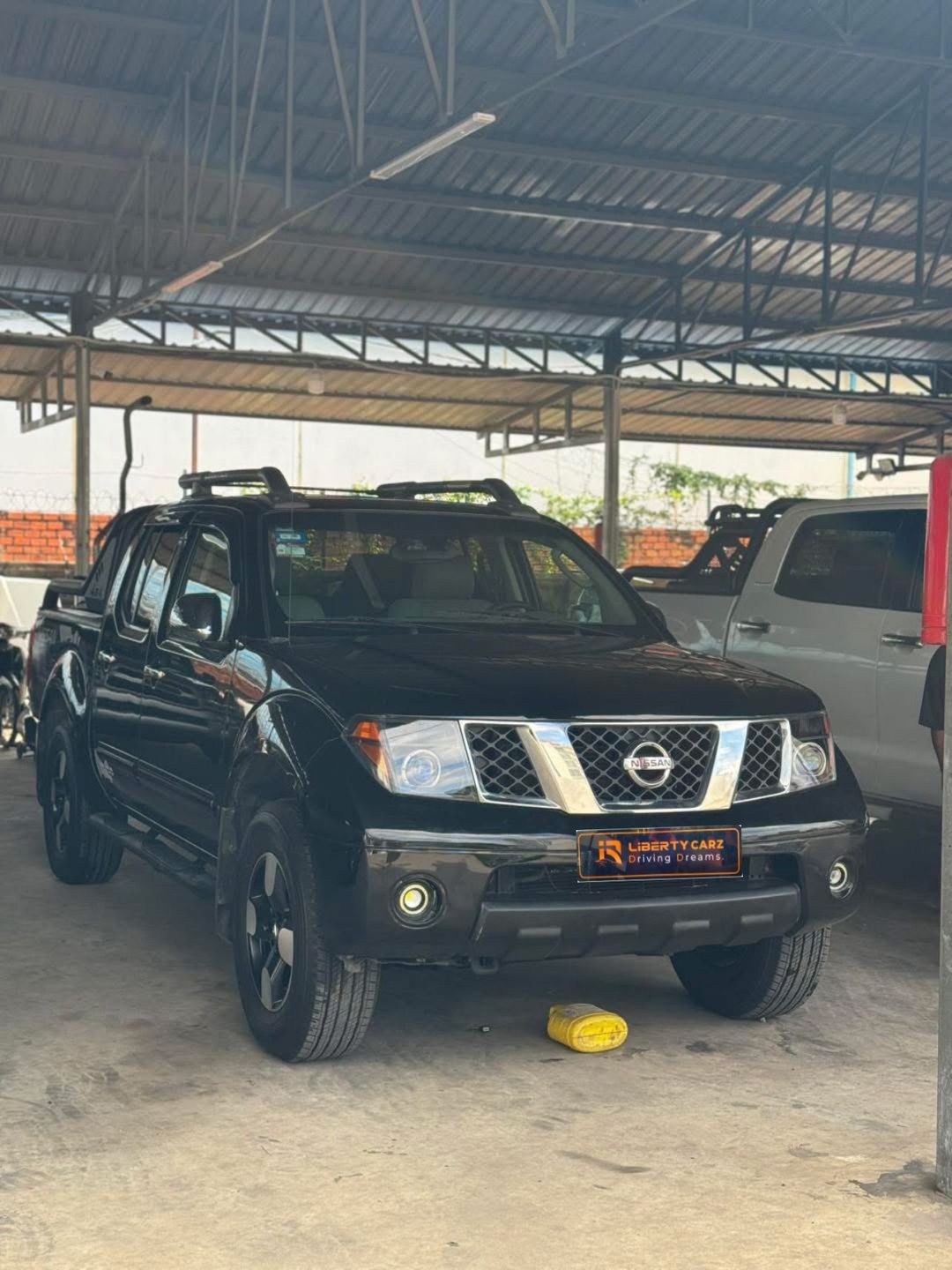 Nissan Frontier 2005forsale