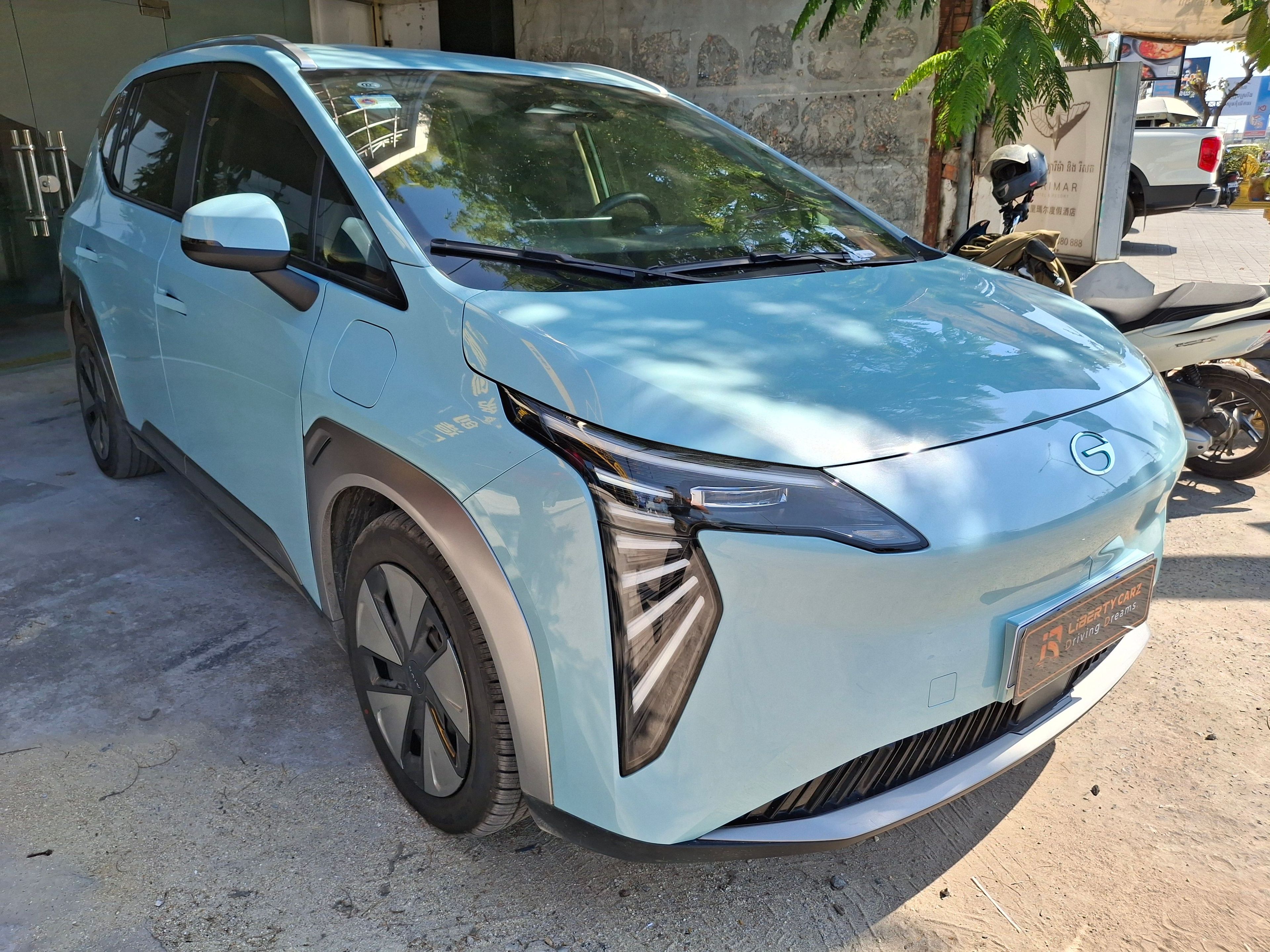 广汽 AION Y 2023