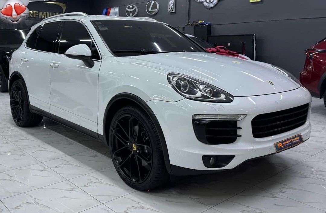Porsche Cayenne 2015forsale