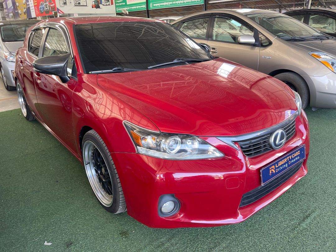 Lexus CT-200h 2011forsale