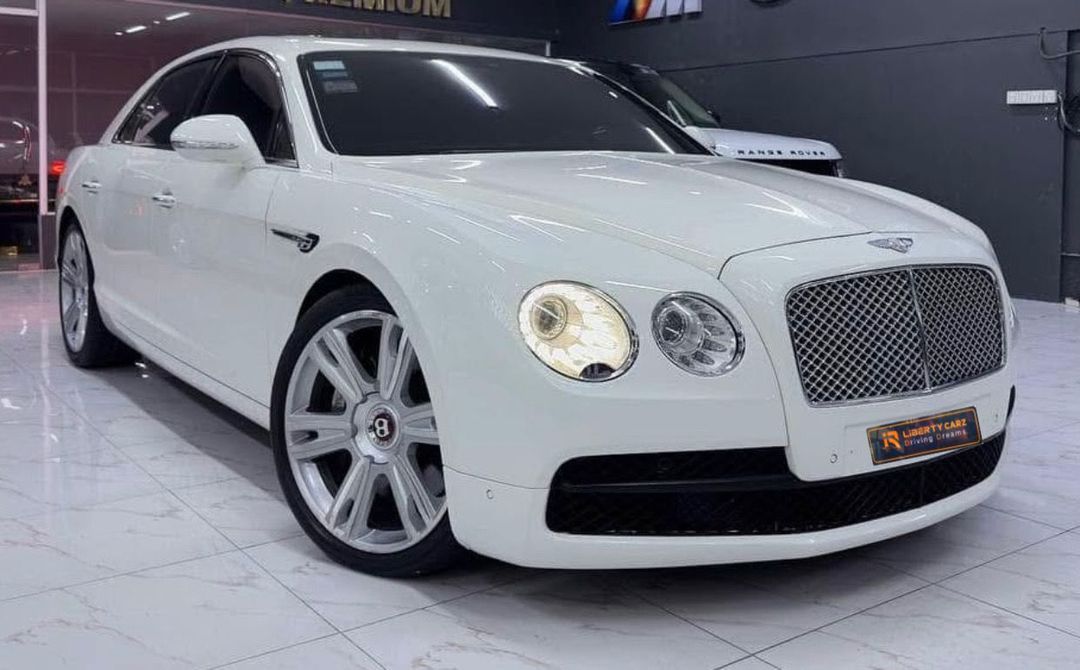Bentley Continental Fly Spur 2015forsale
