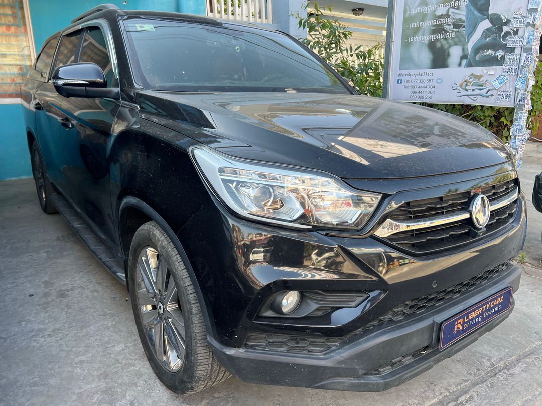 SsangYong Rexton 2018forsale