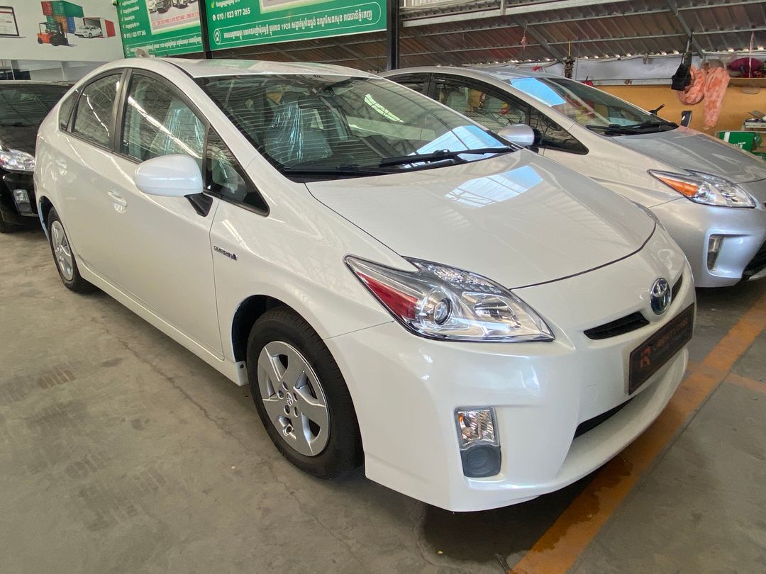 តូយ៉ូតា Prius 2010forsale