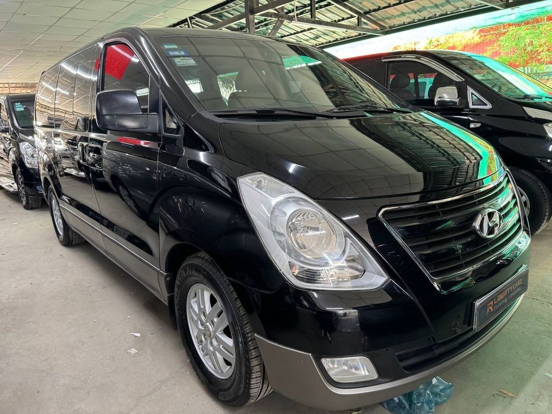 Hyundai H1 2016forsale