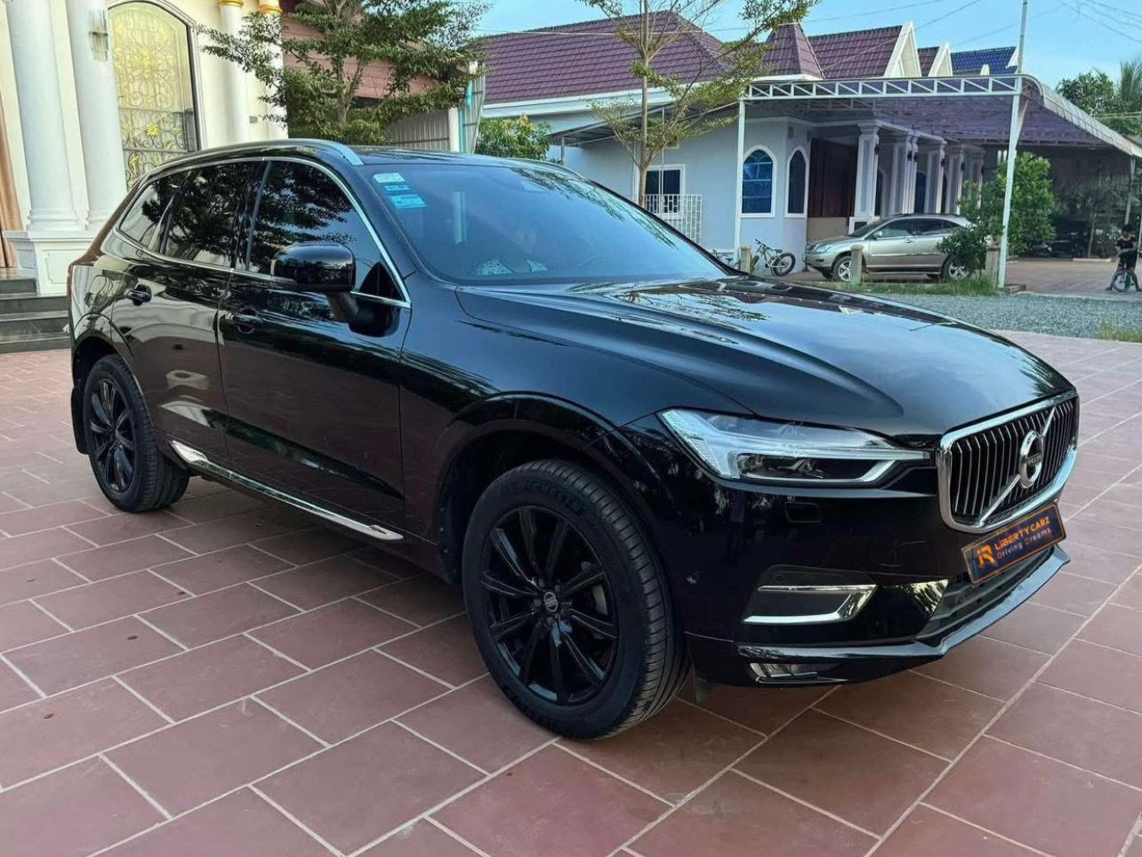 Volvo XC60 2018