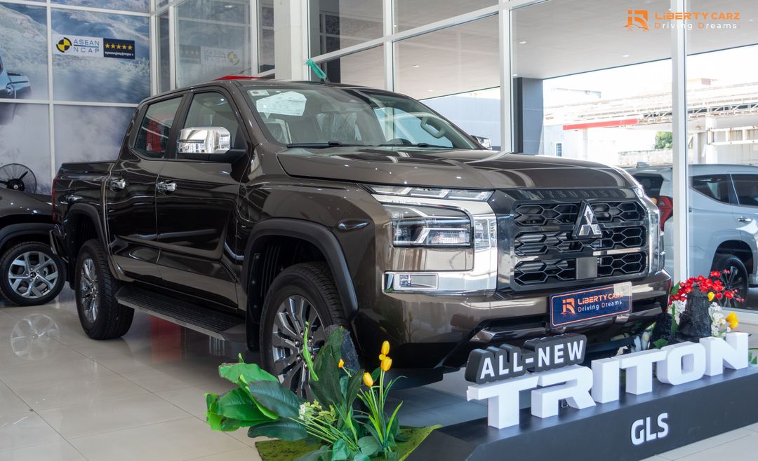 Mitsubishi Triton GLS Plus 2025forsale