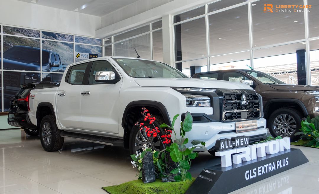 Mitsubishi Triton GLS  Extra Plus 2025forsale