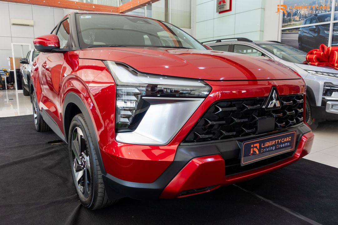 Mitsubishi XFORCE 2025forsale