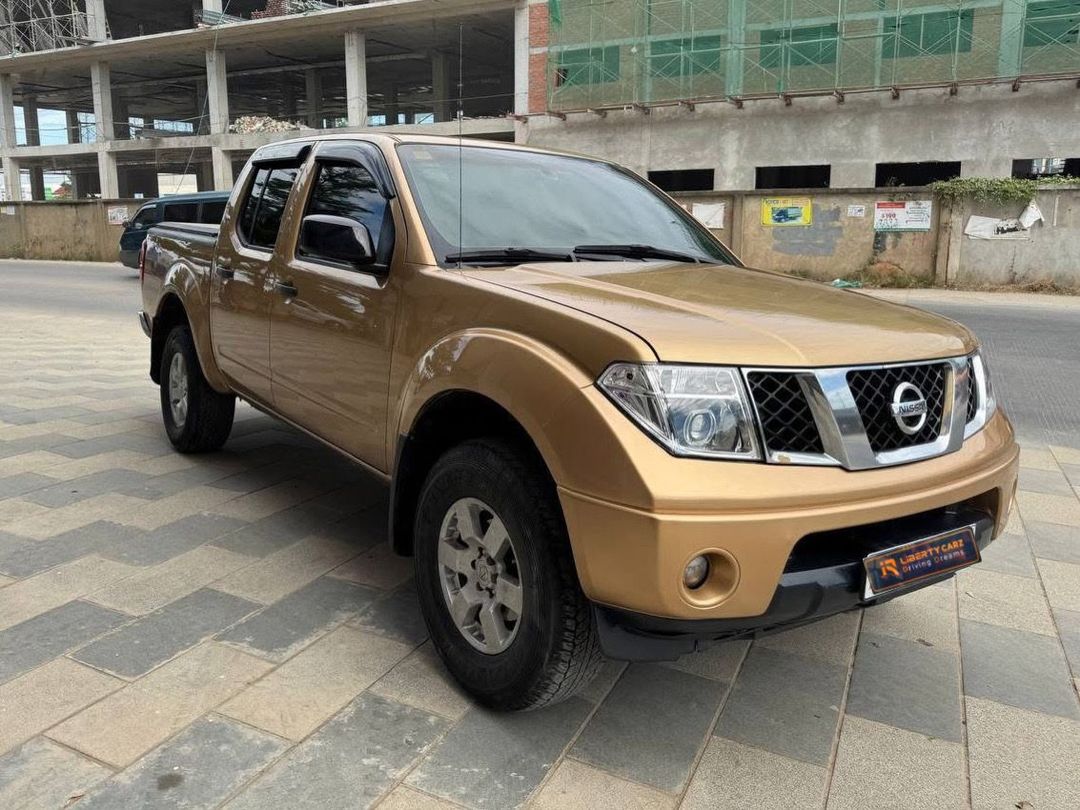 Nissan Frontier 2005forsale